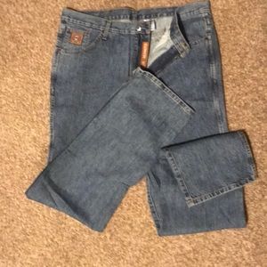 Clinch jeans
